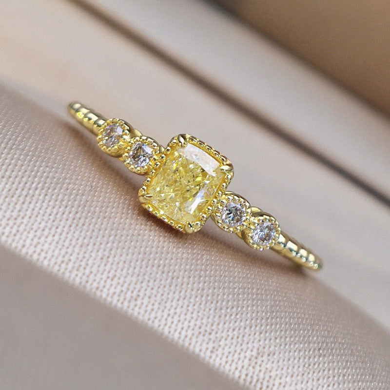 Vintage Handmade Ring