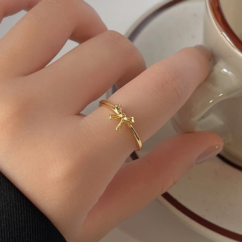 Delicate Artisan Ring