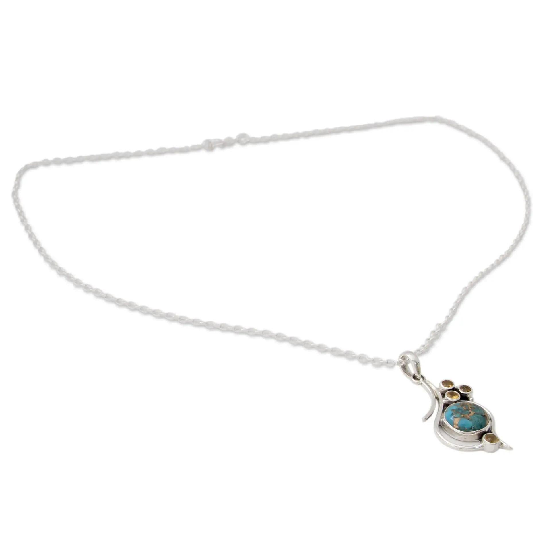 Romantic Necklace for Special Moments