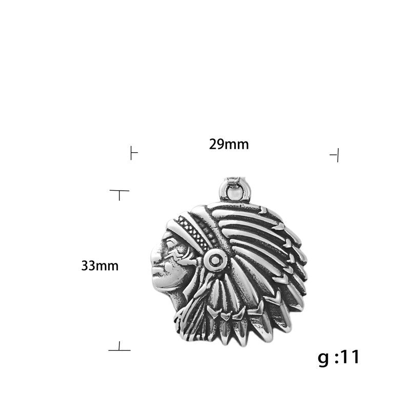 Vintage Handmade Pendant