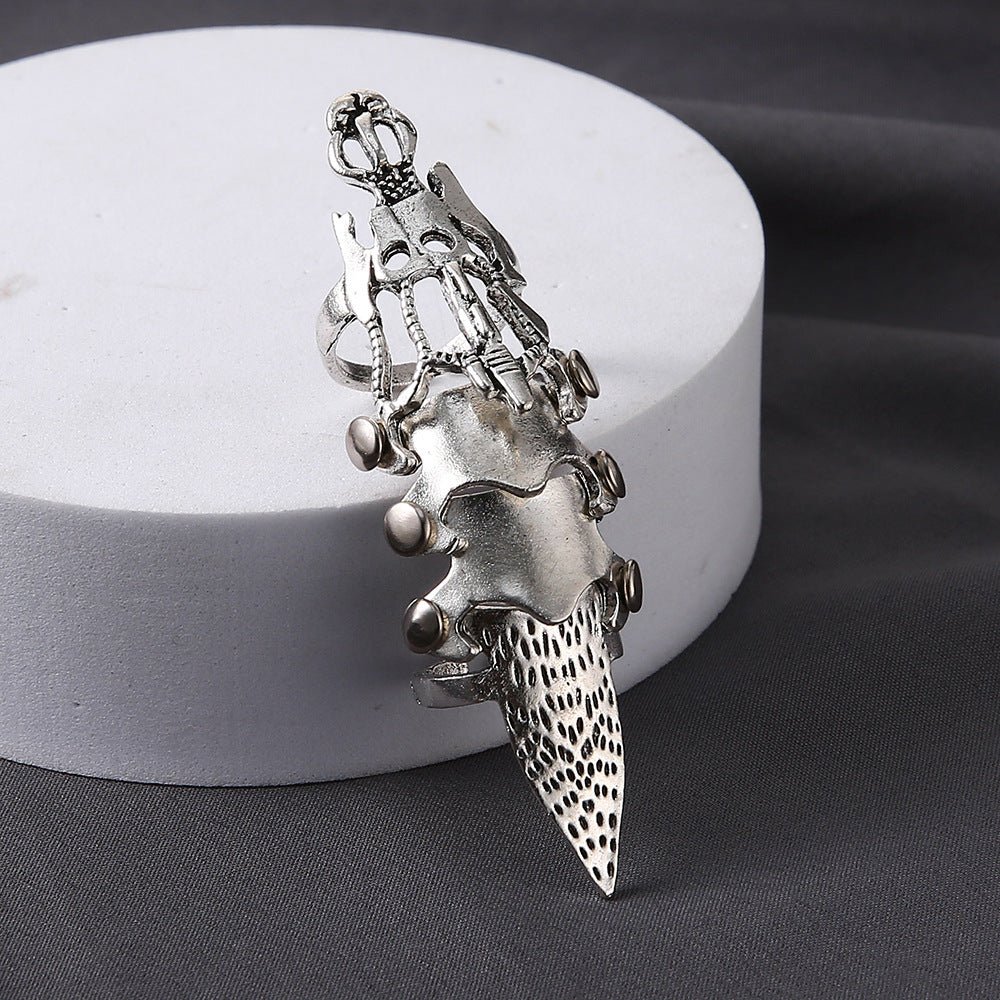 Delicate Artisan Ring