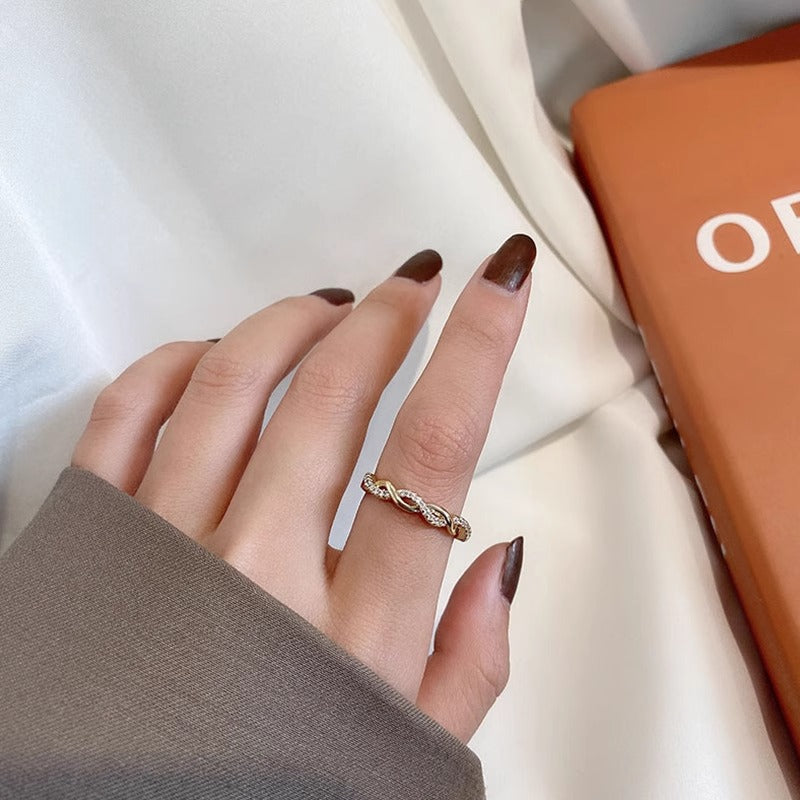 Delicate Artisan Ring