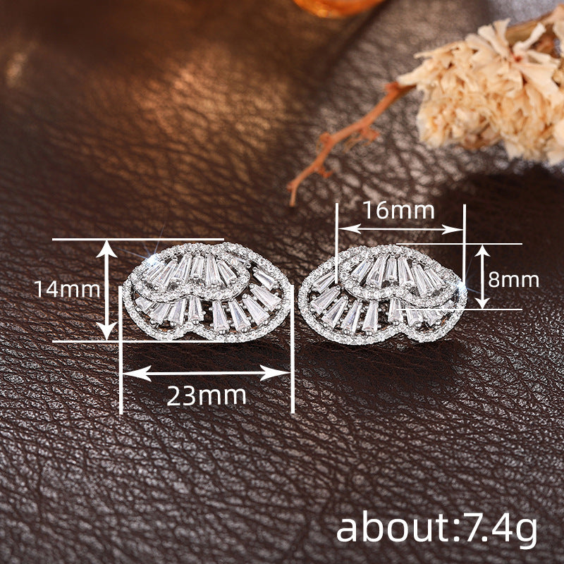 Beautiful Earring with Unique Style