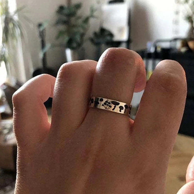 Romantic Ring for Special Moments