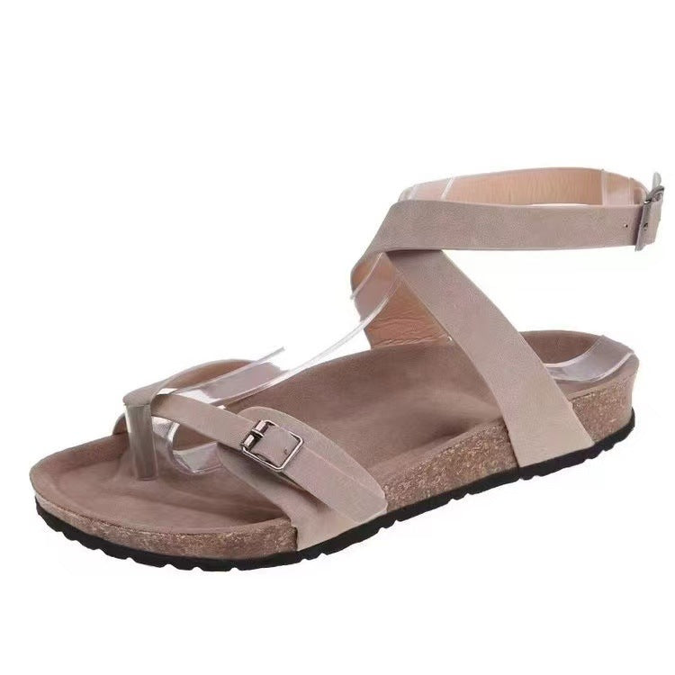 Elegant Orthopedic Sandals for Every Step