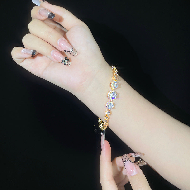 Delicate Artisan Bracelet