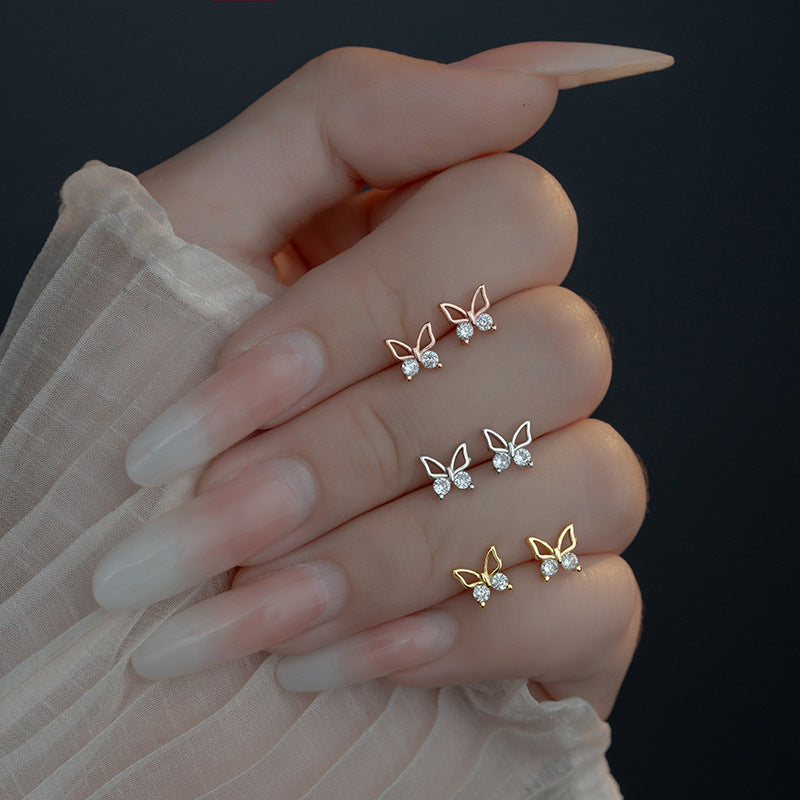 Delicate Artisan Earring