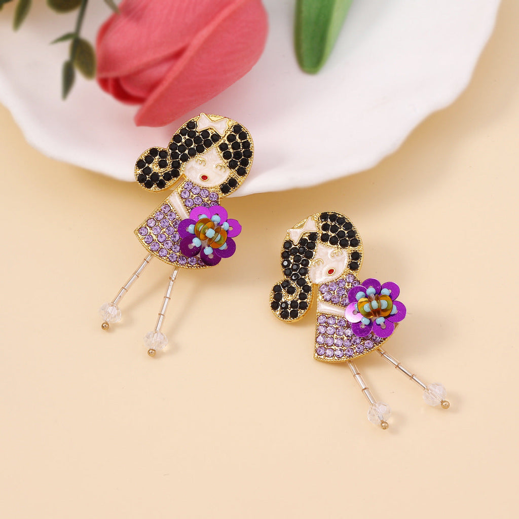 Stunning Earring for Daily Wear