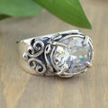 Classic Ring with Timeless Appeal
