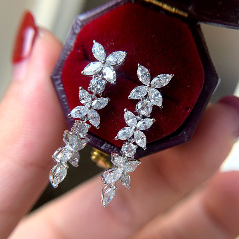Delicate Artisan Earring