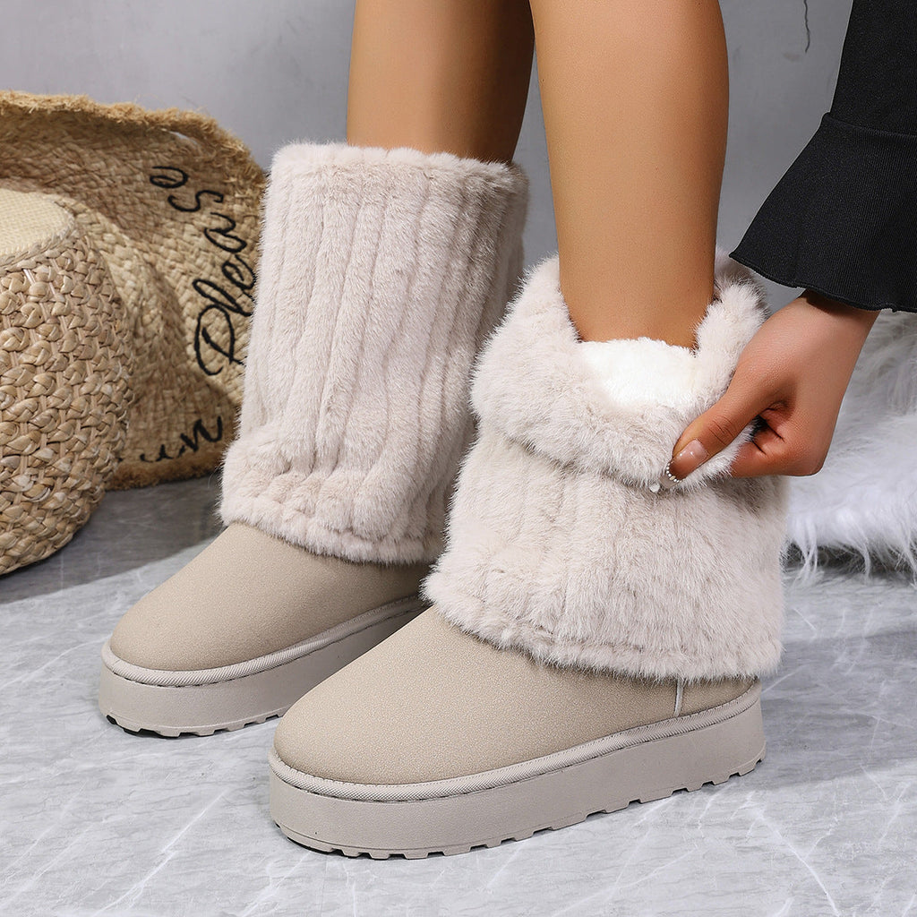 Elegant Orthopedic Boots for Every Step