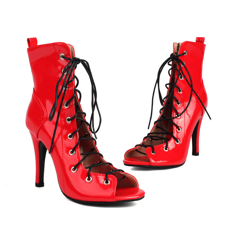 Vintage Inspired Orthopedic Boots