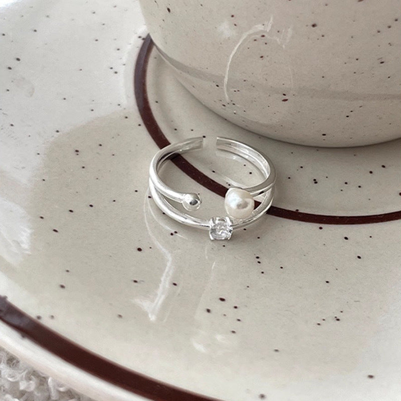 Classic Ring with Timeless Appeal