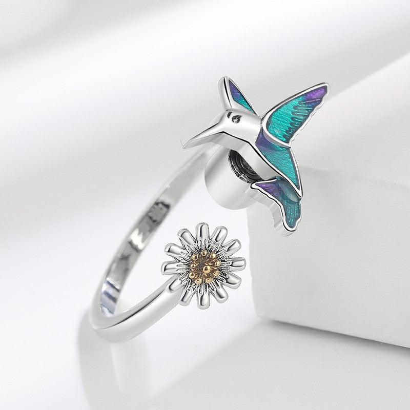 Delicate Artisan Ring