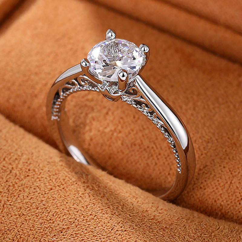 Delicate Artisan Ring