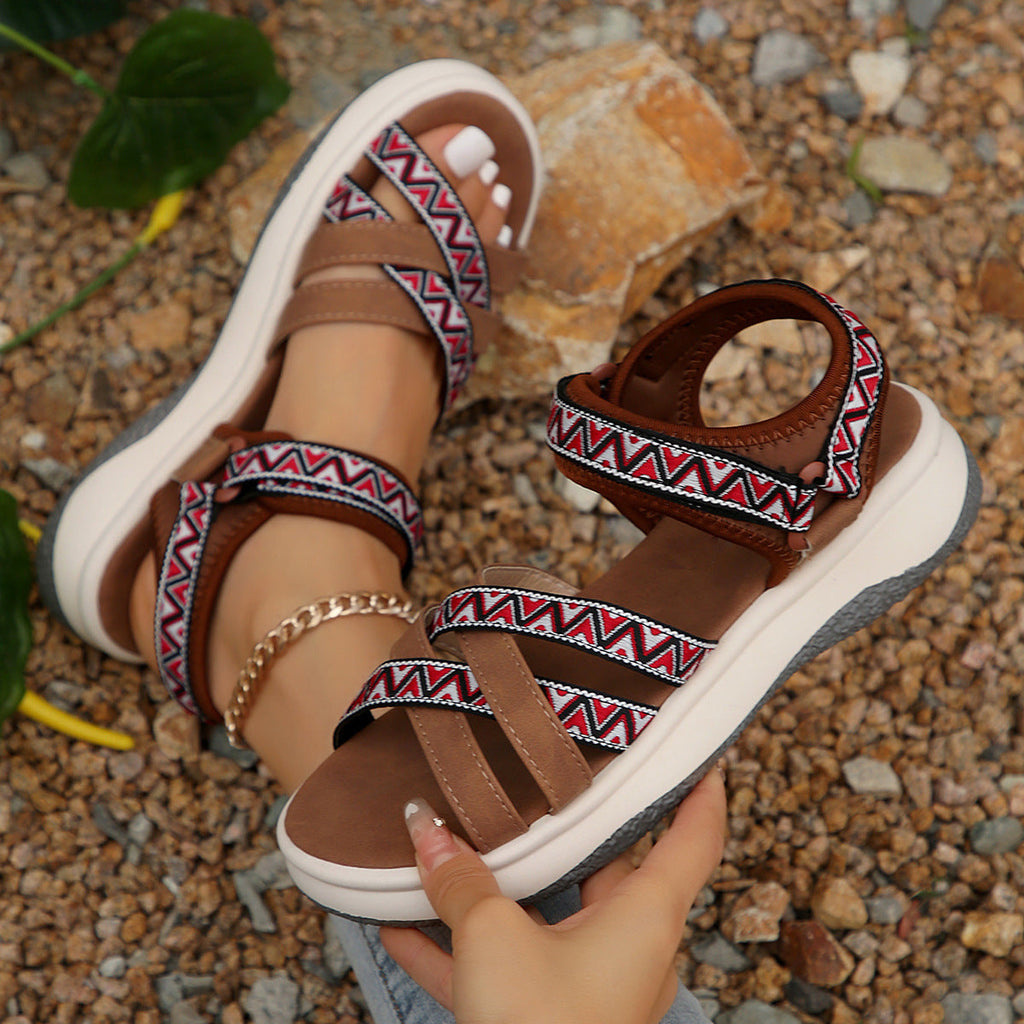 Beautifully Crafted Orthopedic Sandals