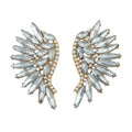 Beautiful Pearl Earring with Unique Style