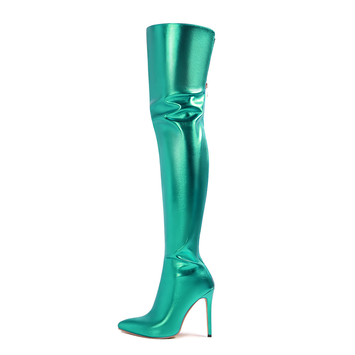 Vintage Inspired Orthopedic Boots