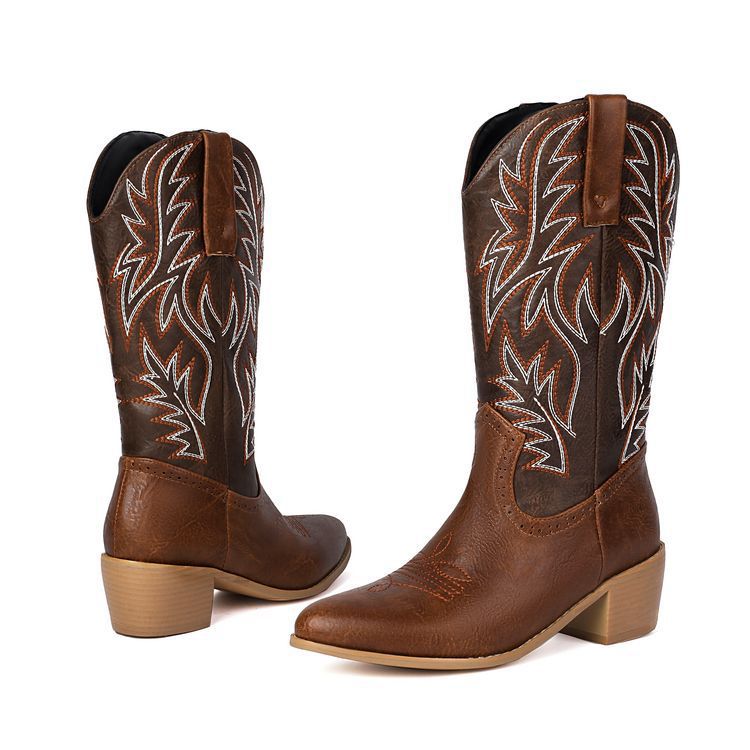 Graceful Orthopedic Boots for Modern Look