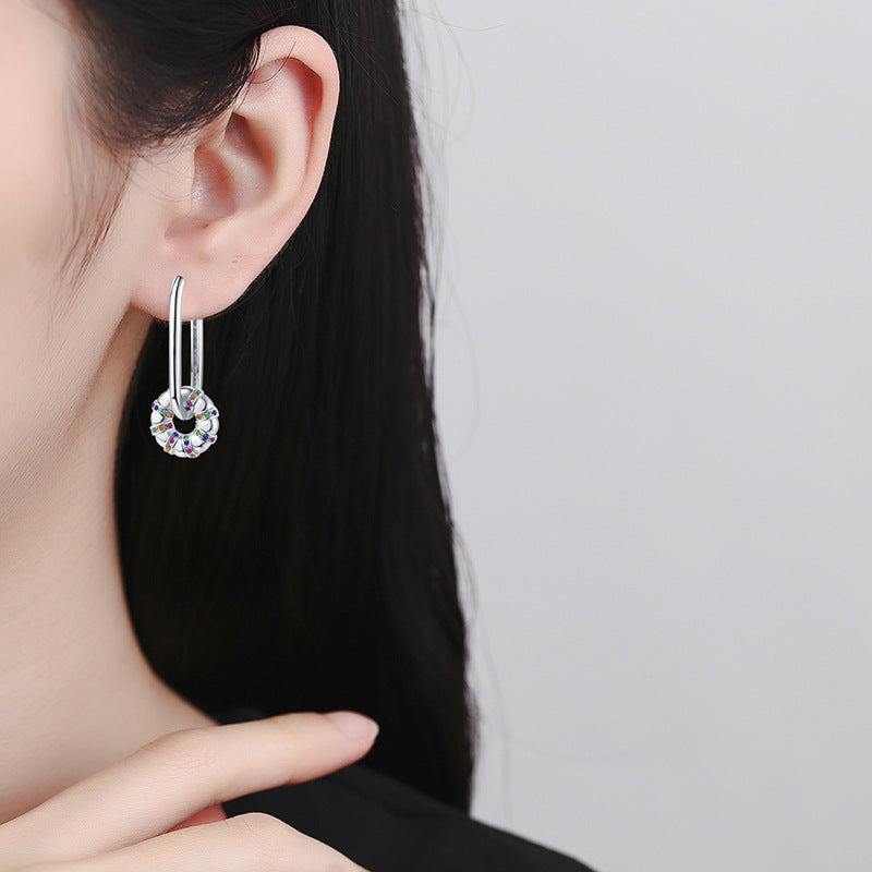 Romantic Earring for Special Moments