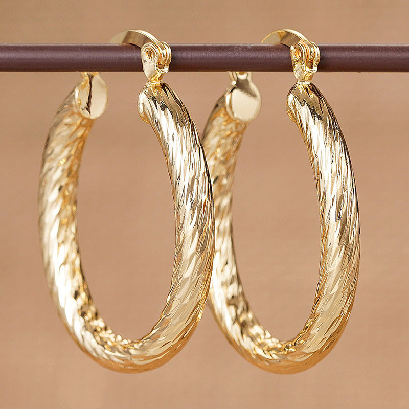 Vintage Handmade Earring