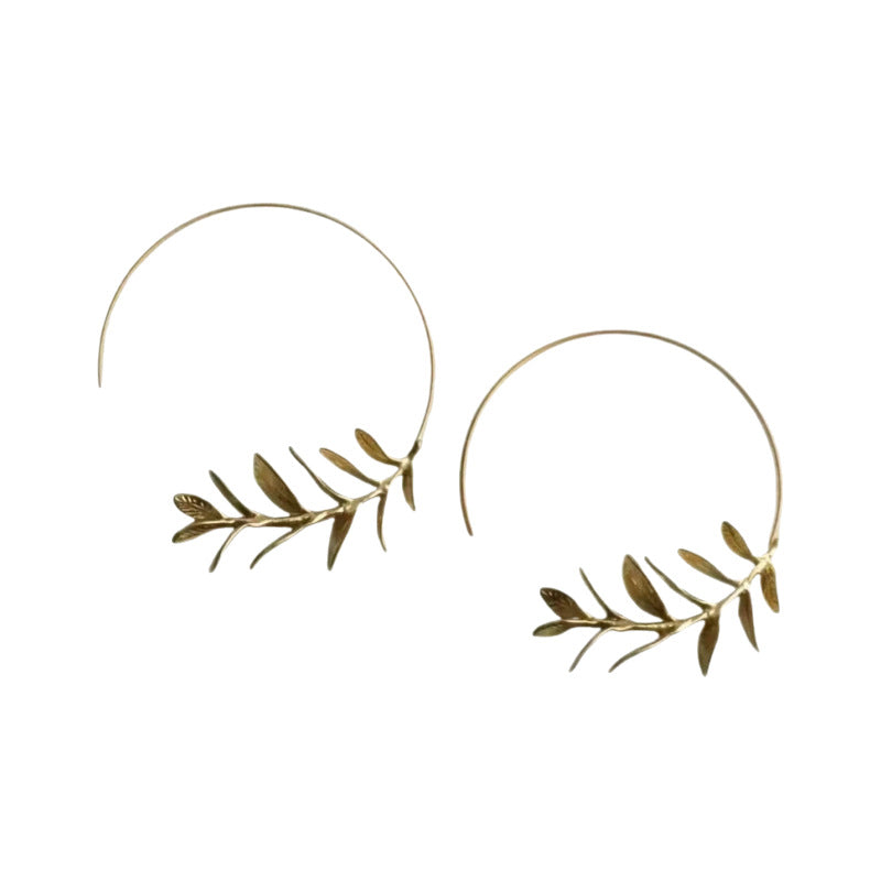 Classic Earring with Timeless Appeal