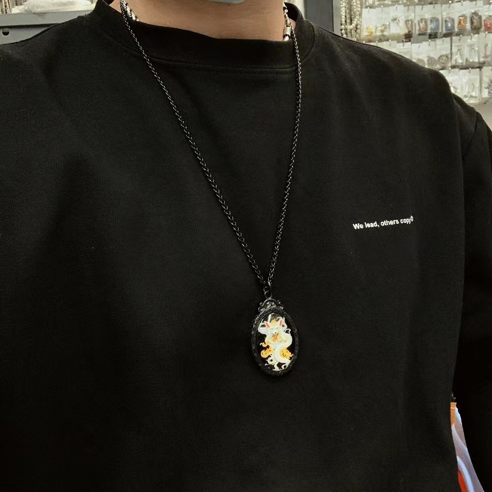 Classic Pendant with Timeless Appeal