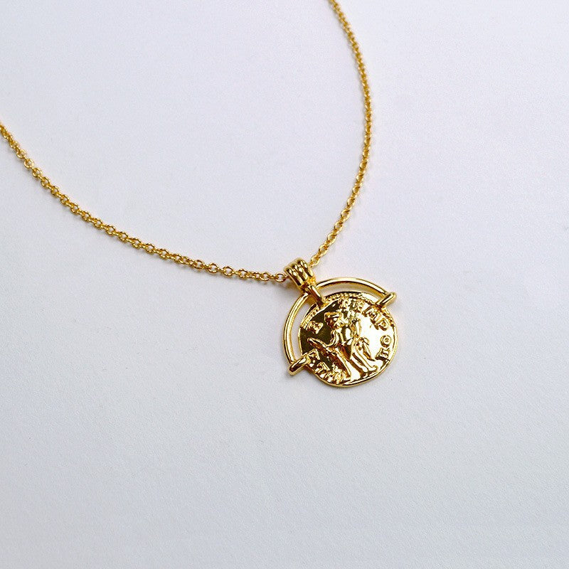Stunning Gold Necklace for Daily Wear