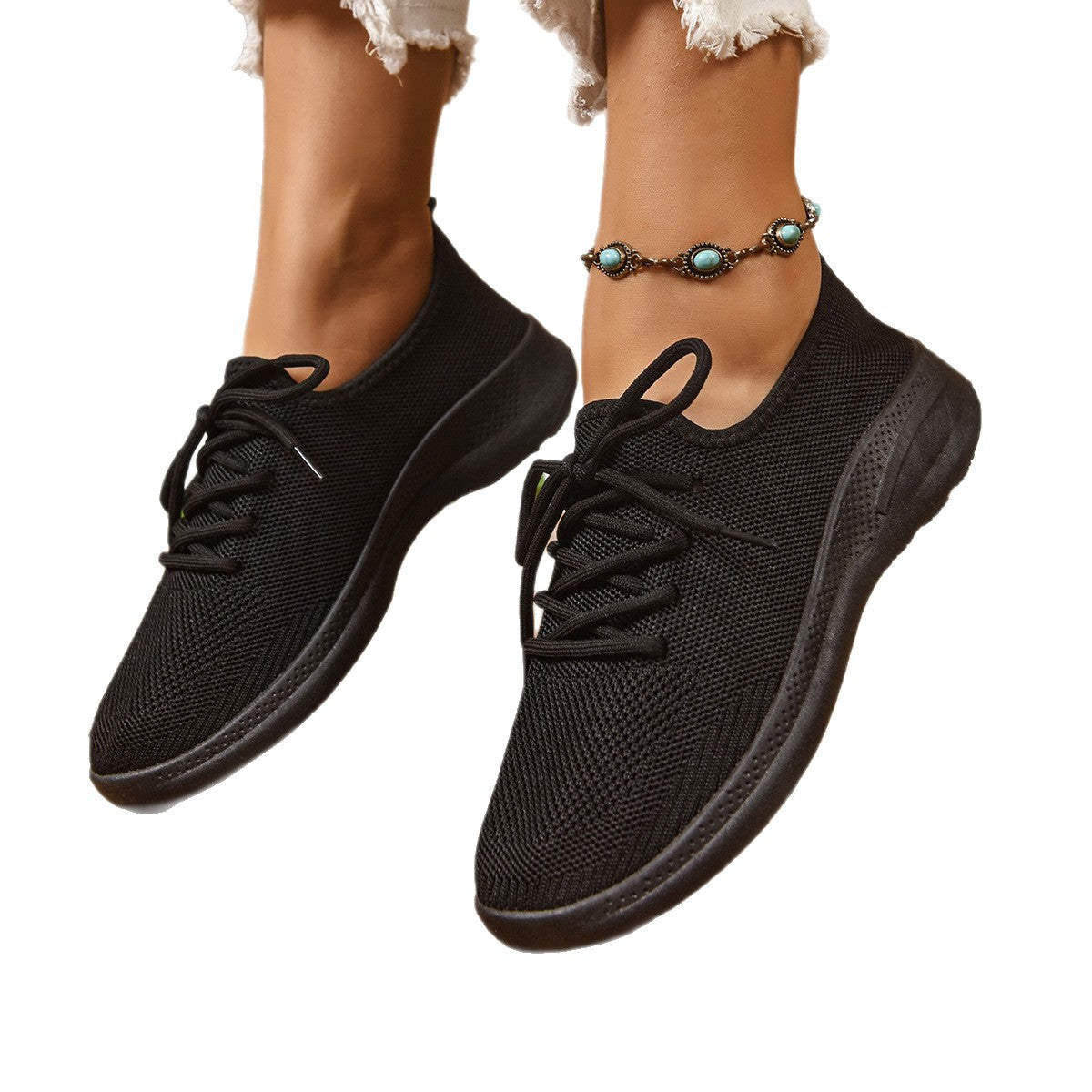 Graceful Orthopedic Sneakers for Modern Look