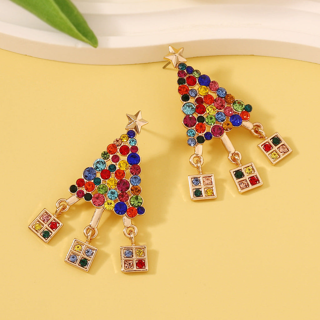 Beautiful Earring with Unique Style