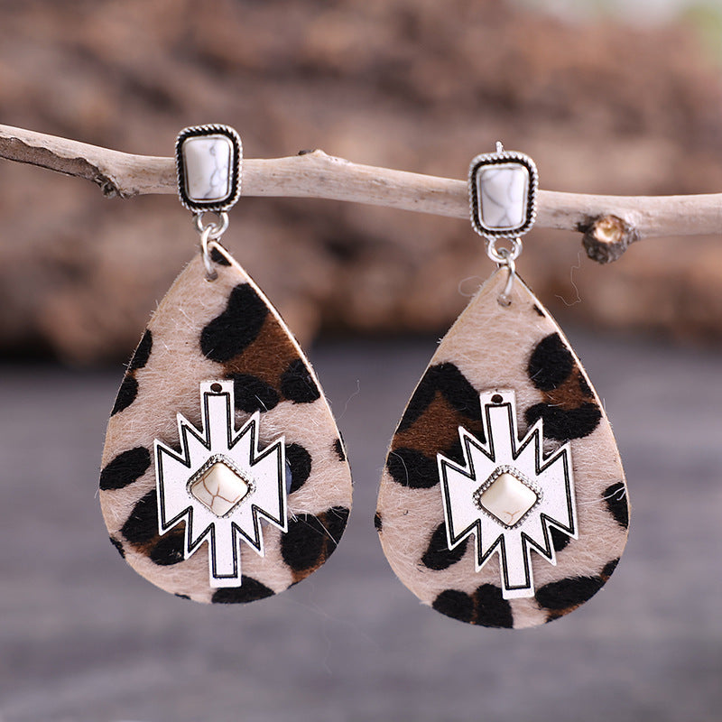 Vintage Handmade Earring