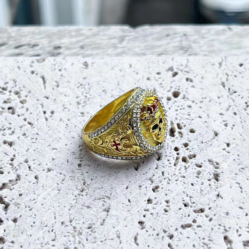 Beautiful Ring with Unique Style