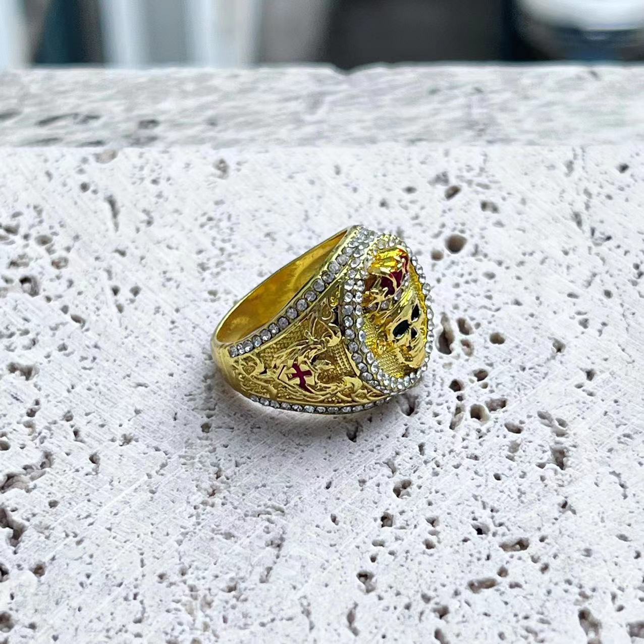 Beautiful Ring with Unique Style