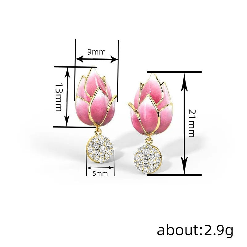 Classic Earring with Timeless Appeal