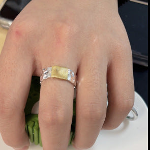 Vintage Handmade Ring
