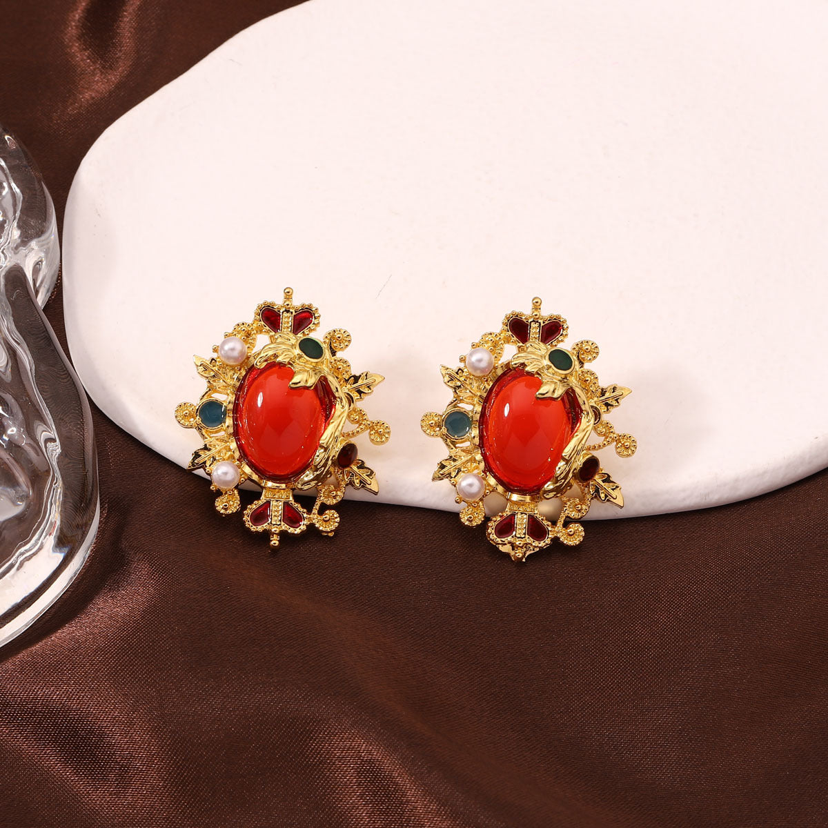 Classic Earring with Timeless Appeal