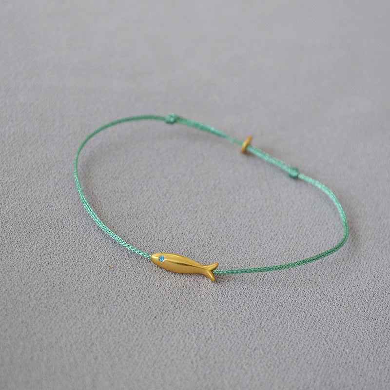 Beautiful Gold Bracelet with Unique Style