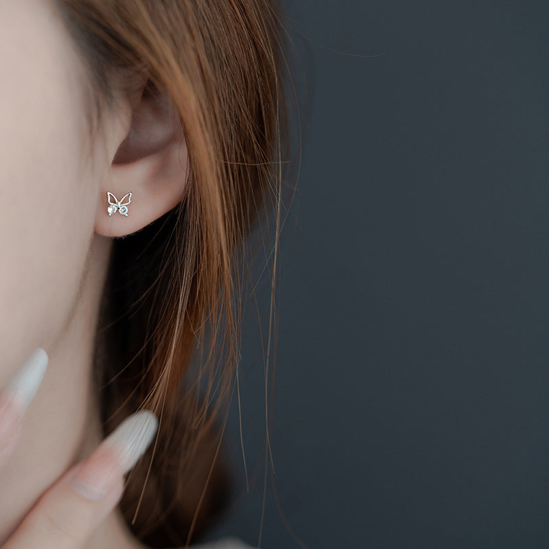 Delicate Artisan Earring