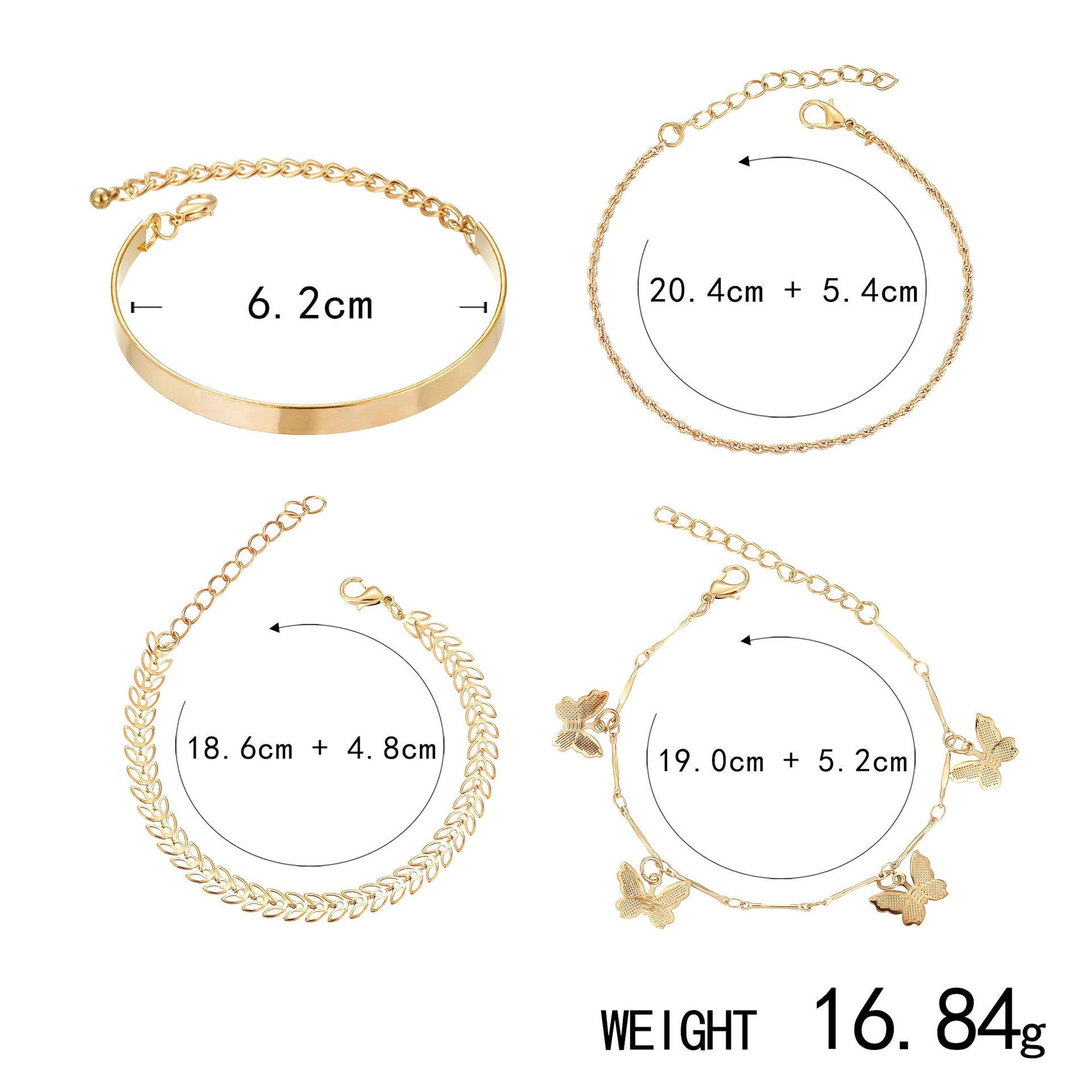 Beautiful Set with Unique Style