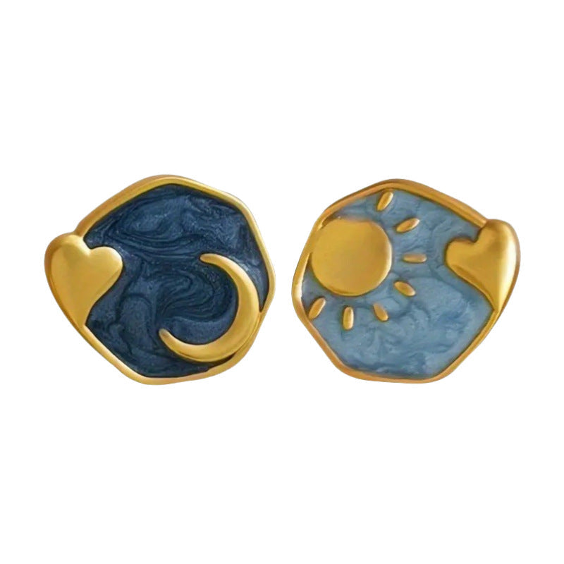 Delicate Artisan Earring