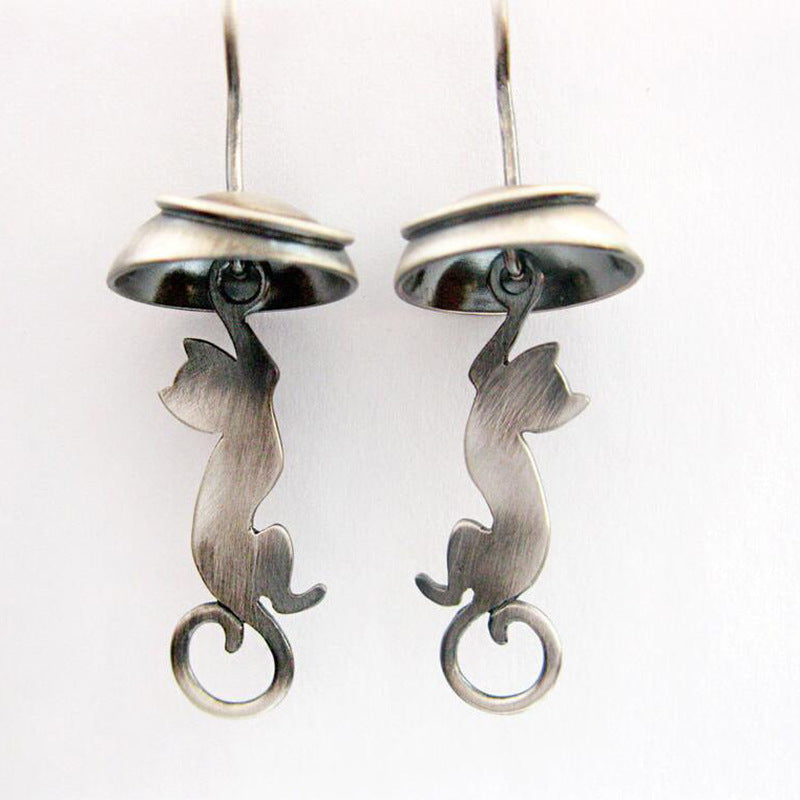 Delicate Artisan Earring