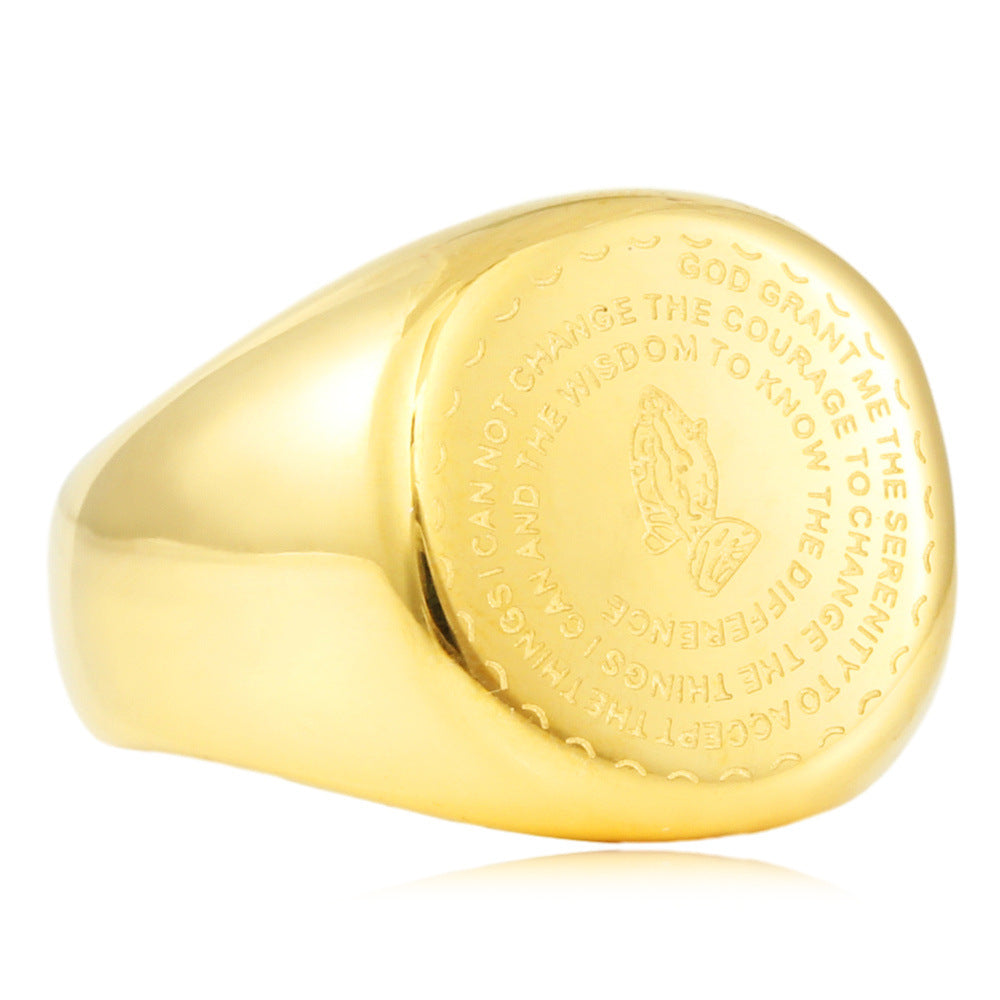 Romantic Ring for Special Moments