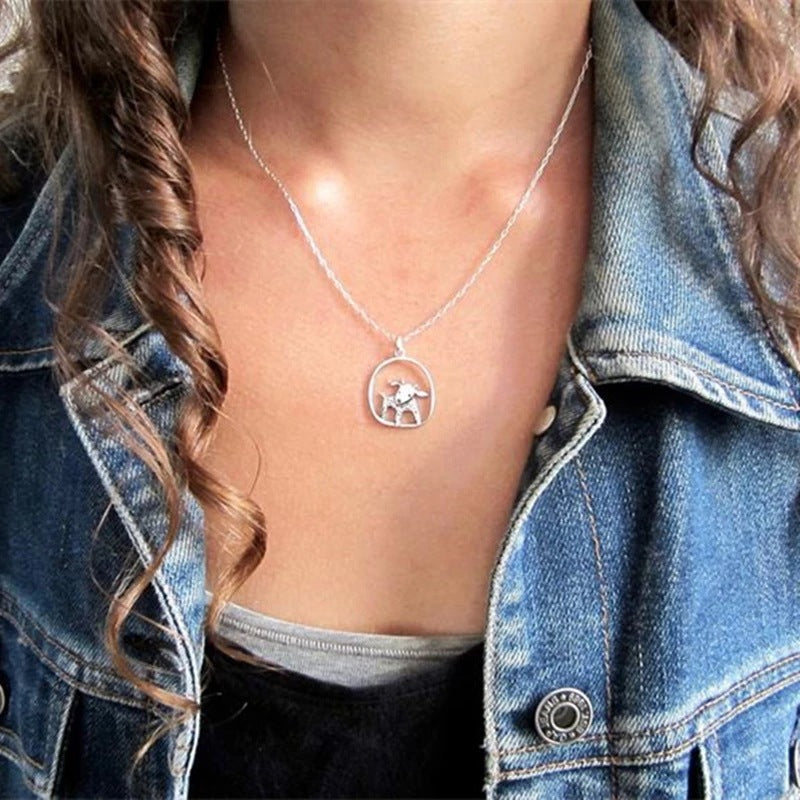 Classic Necklace with Timeless Appeal