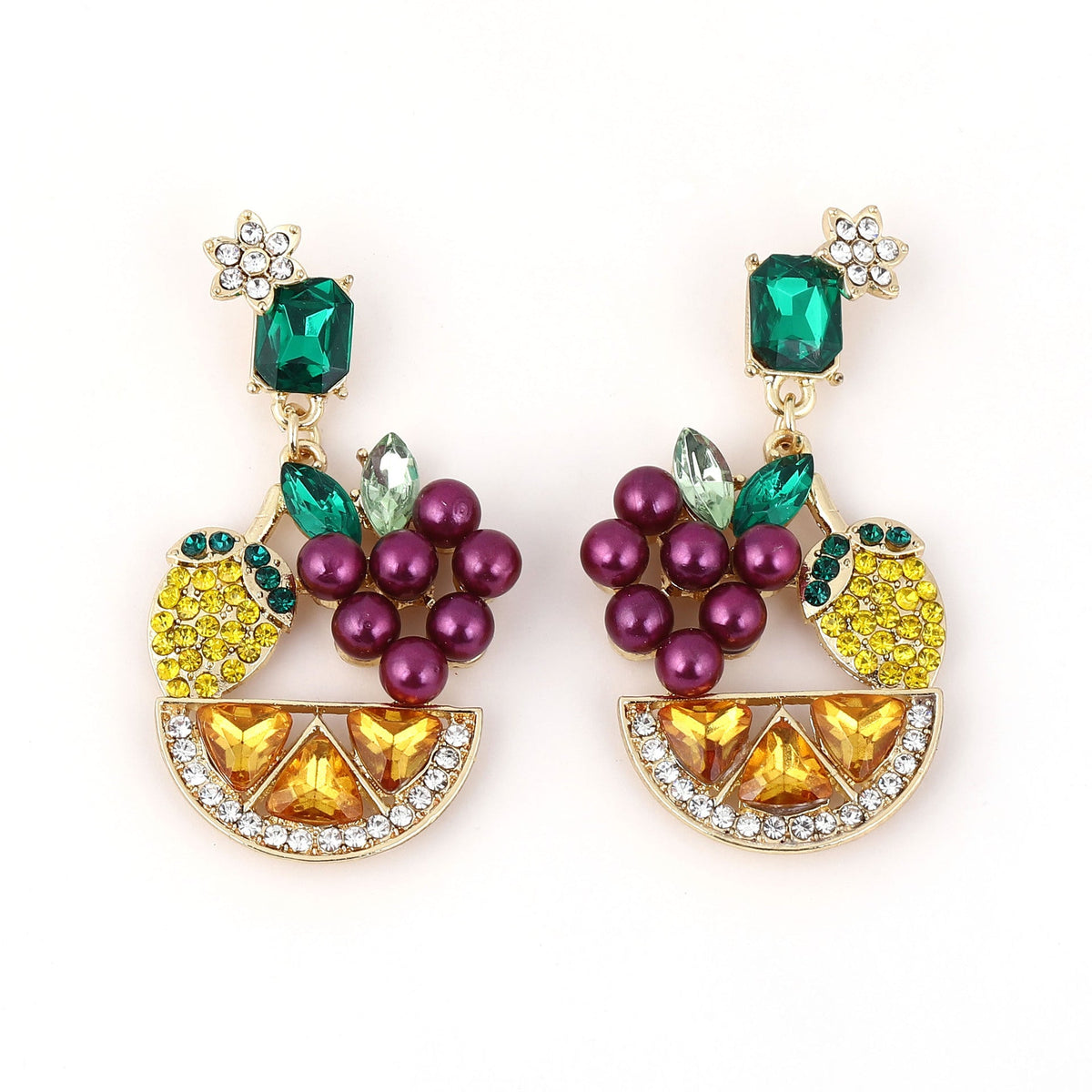 Stunning Pearl Earring for Daily Wear