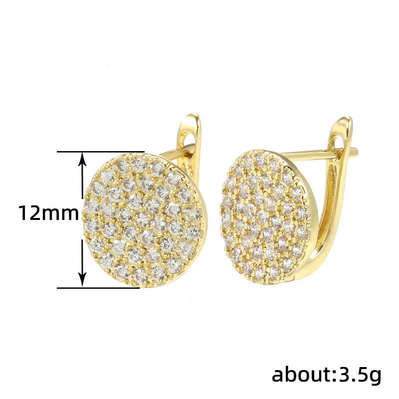 Delicate Artisan Earring