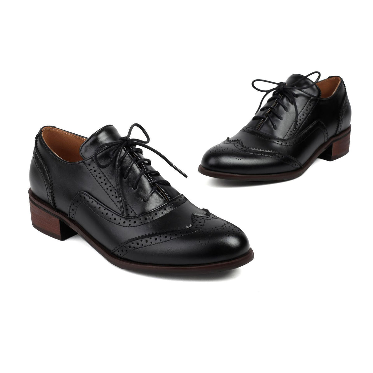 Vintage Inspired Orthopedic Shoes