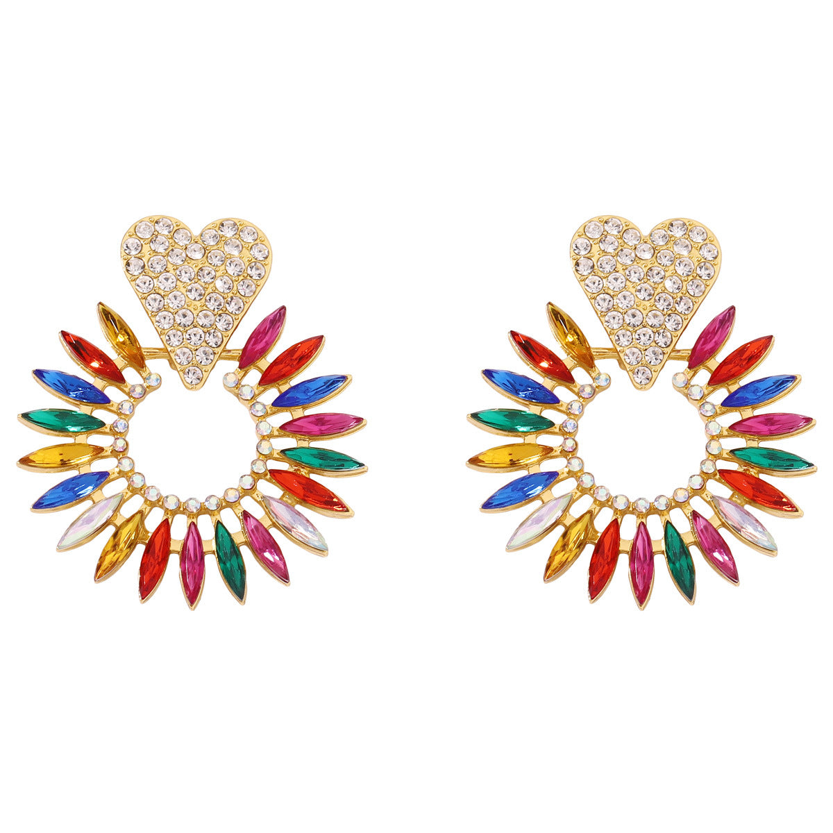 Classic Earring with Timeless Appeal