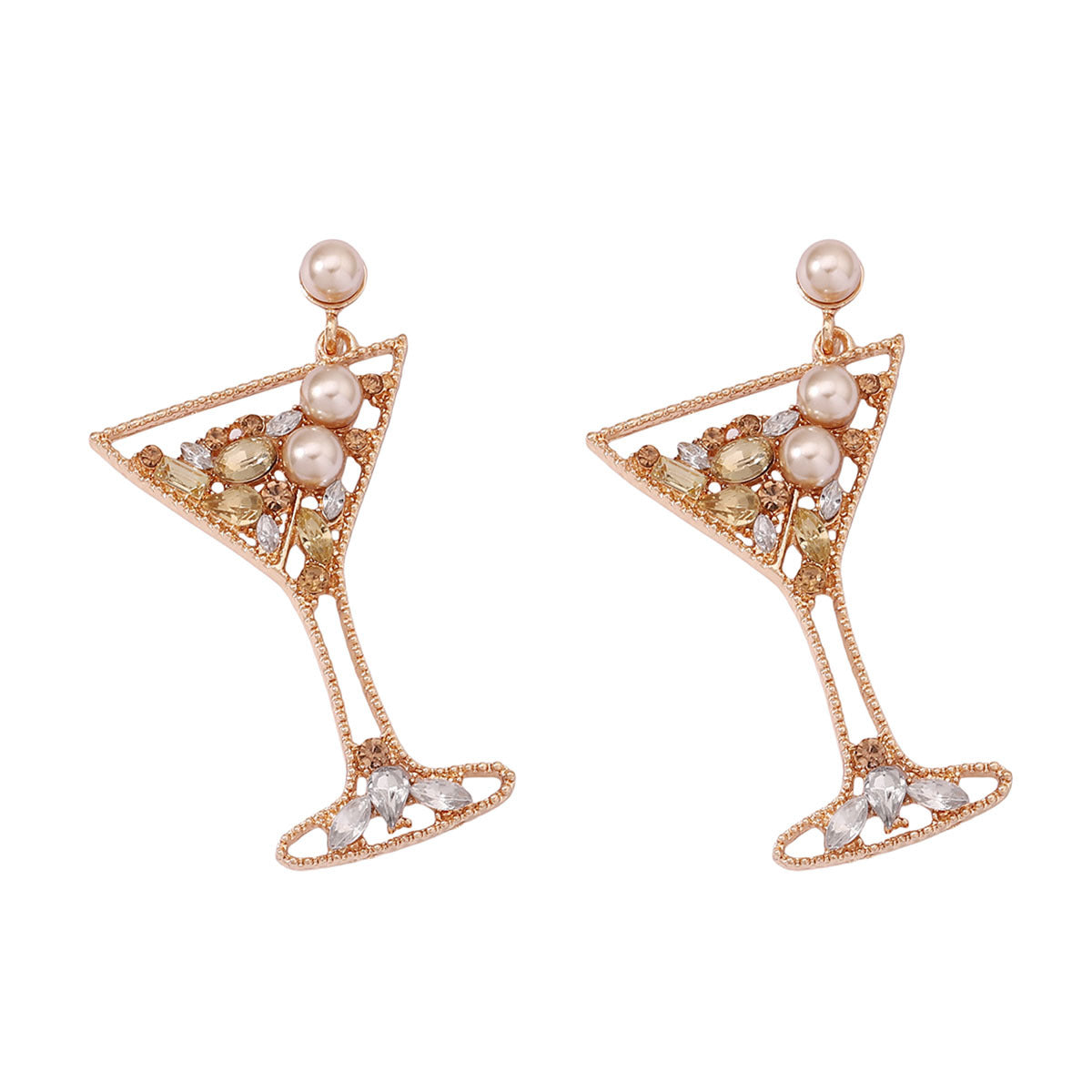 Romantic Pearl Set for Special Moments
