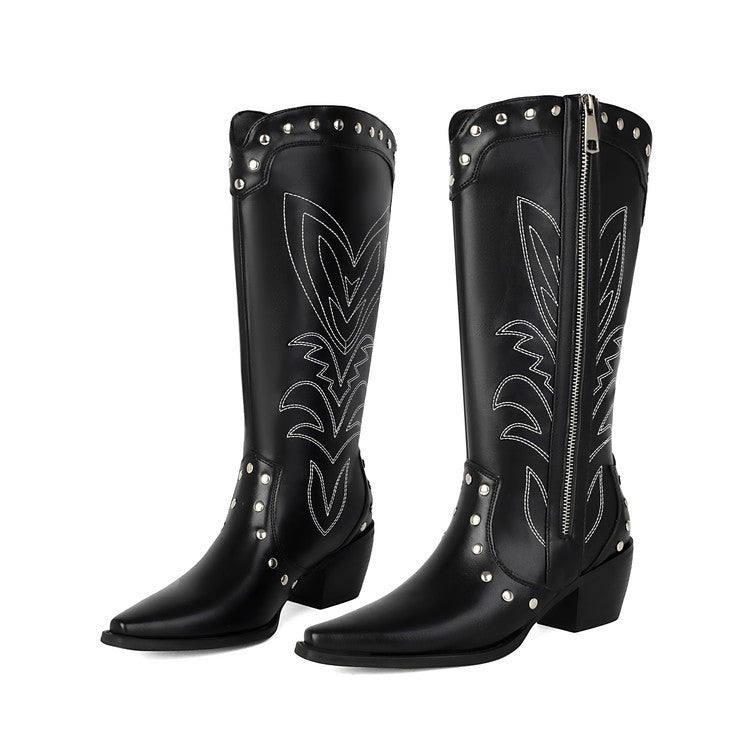 Graceful Orthopedic Boots for Modern Look