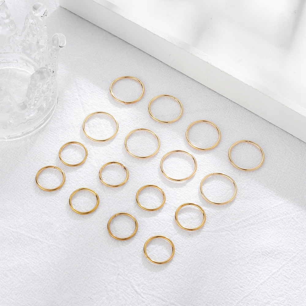 Classic Ring with Timeless Appeal
